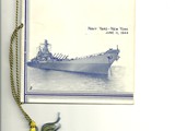 (17) 6-11-44 USS MISSOURI Commissioning