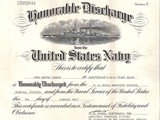 (82) 1-7-47 Honorable Discharge