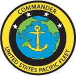 USN Pacific Fleet Logo