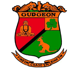 USS Gudgeon Escutcheon