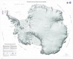 Super-High-Resolution Map of Antarctica