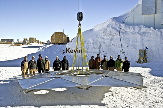 Dome Deconstruction Crew