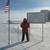 Actual South Pole location